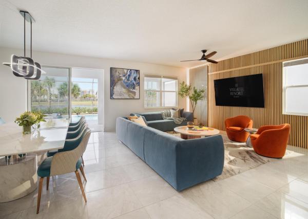 Villatel Orlando Resort - Orlando