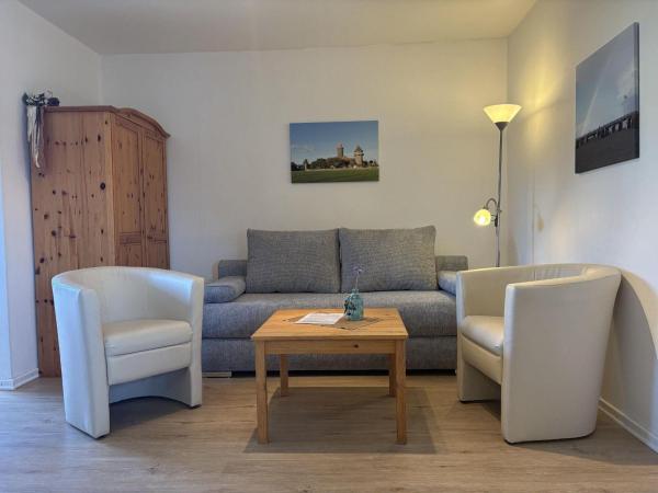 Ferienwohnung Dreyer "Haus Strandnixe" - Dahme