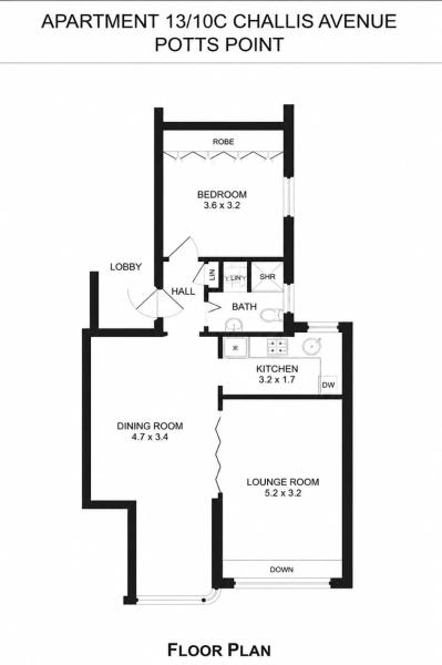 Art Deco Retreat On Challis Avenue Potts Point - 본다이비치