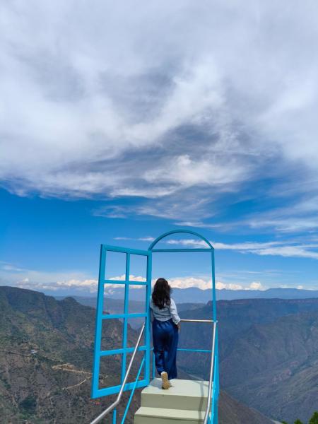 Cabañas Cañon Del Chicamocha - Santander, Colombia