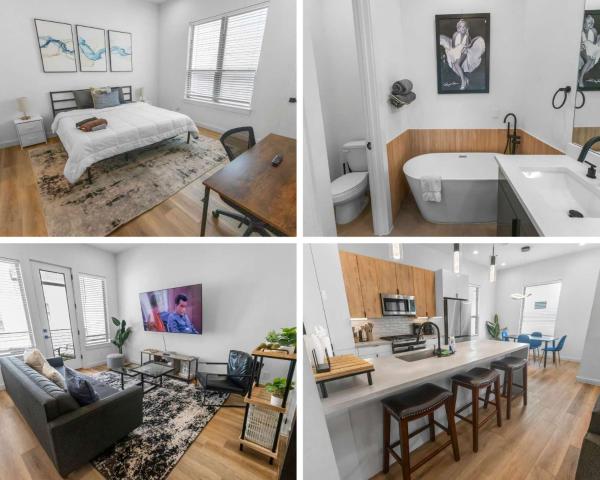 Peerless Place I 3br Near Nrg & Med Center - Houston, TX