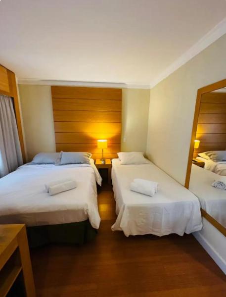 Flat Prime Luxo Aeroporto Congonhas - Hotel - São Paulo
