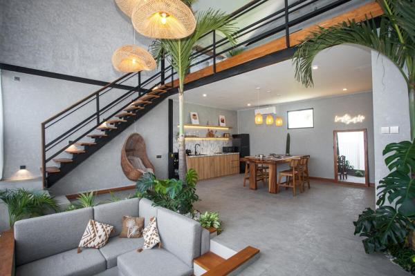 1br Tropikal Villa In Seminyak With Private Jacuzzi 3 - Sanur