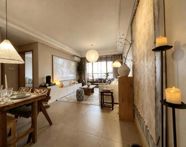 Gongxi Brand New 2br Apart Ment Top Rated Host Managed By 5-year Near Subway - 西安市