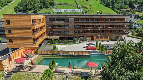 Aktivhotel Tuxerhof - Zillertal