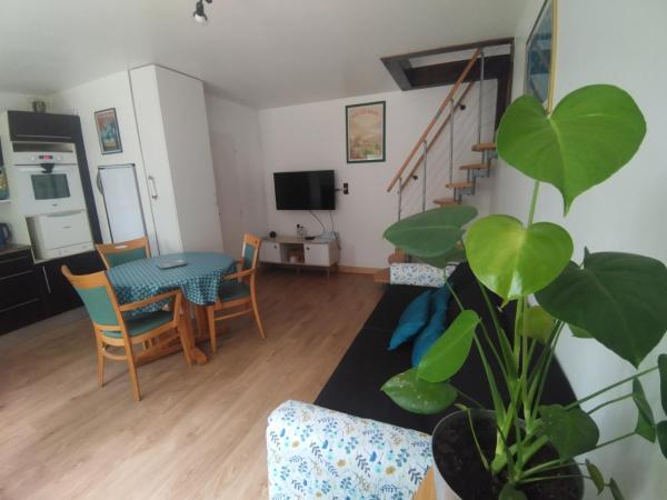 Duplex 2 Personnes, Maximum 6, Sans Vis-à-vis - Les Deserts