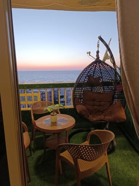 السرايا بانورما Sea View الاسكندريه Free Wifi - Egyiptom