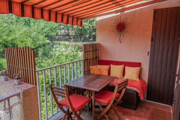 Charming Studio With Terrace Near The Beaches - Giens