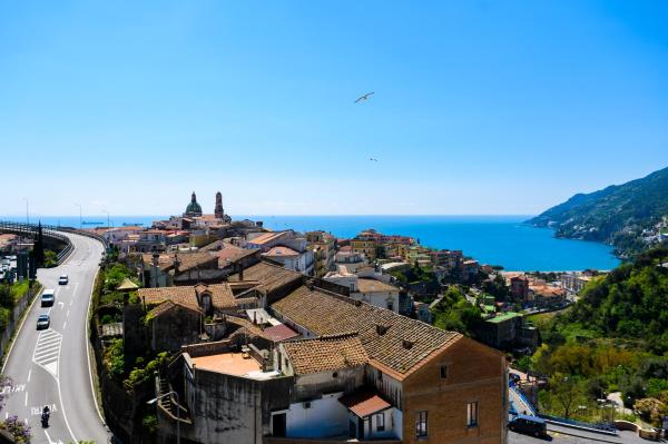 Holiday House Il Castello Di Anna - Salerno