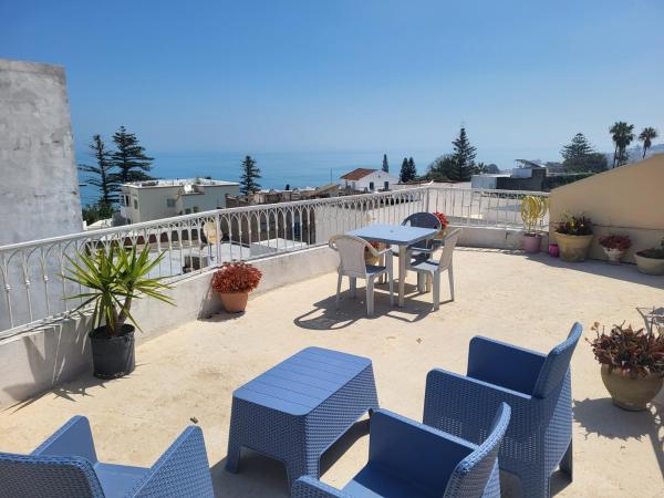 Le Balcon De La Mer Vue Panoramique - Marsa