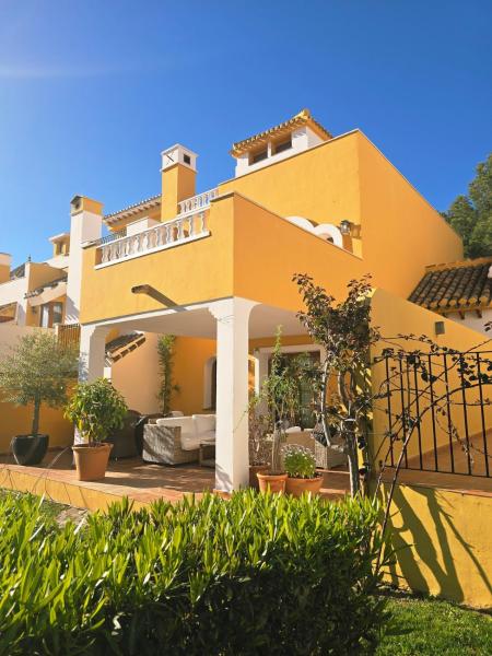 Charming Townhouse La Manga Club - La Manga