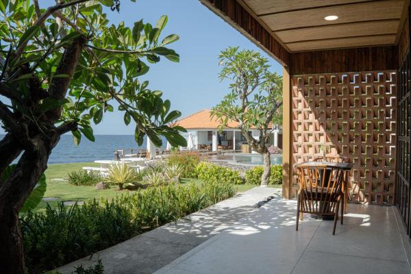 Seaside Oceana Suites By Mahaprana - Bali
