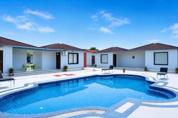 Jangal Resort - Chomu