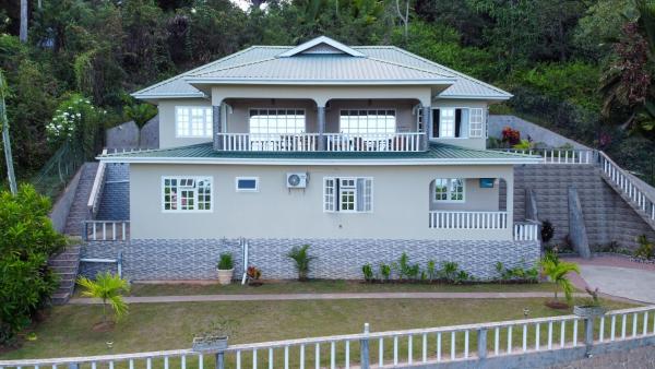 Exotic Guest House - Seychelles