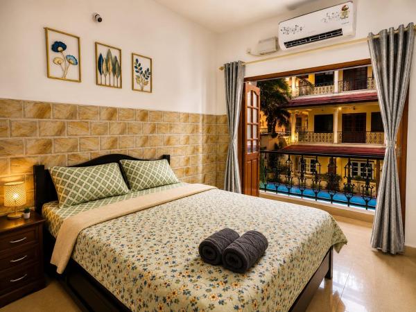 Weekend Getaway - Silver Nest Candolim - Goa
