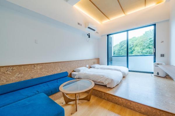 Luxe Tech Villa Ashitoku - Vacation Stay 74997v - Amami
