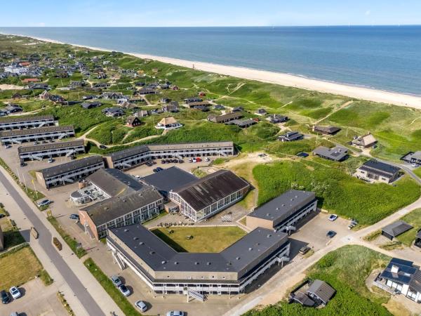 Lovely Holiday Apartment In The Heart Of Søndervig Close To The North Sea - Søndervig