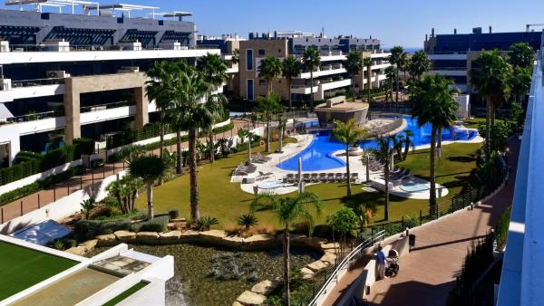 Penthouse Flamenca Village Mambo - Cabo Roig