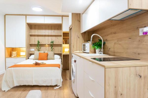 Apartamento Cuesta Del Rosario - Camas