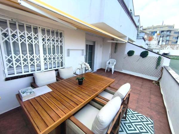 La Rapita -Spain 5-min Walk To The Sandy Beach, Modern 3 Bed Flat - La Ràpita