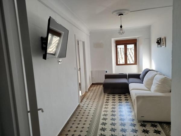 Apartamento Con Chimenea Y Jardín - Murillo de Gállego