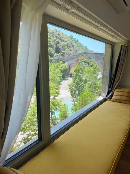 Studio Avec Vue Imprenable Pont Roman De Nyons - Nyons