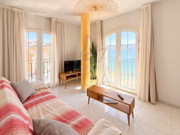 Xilgar Apartamento Proa Encima De La Playa - Pontevedra