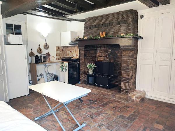 Cottage Spirit In Normandy - Typical Studio - Évreux