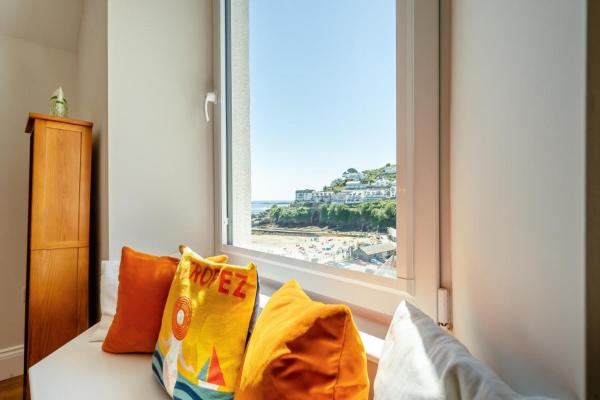 Na zdjęciu widoczny jest obiekt 1 Bed in Looe oc-s29019 położony w mieście Looe.