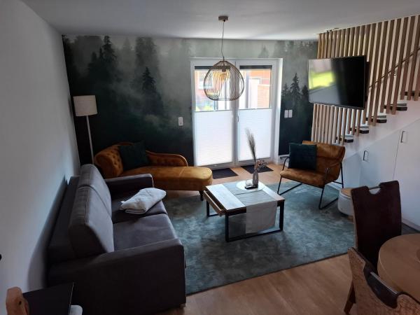 Haus Wogenwind - Carolinensiel