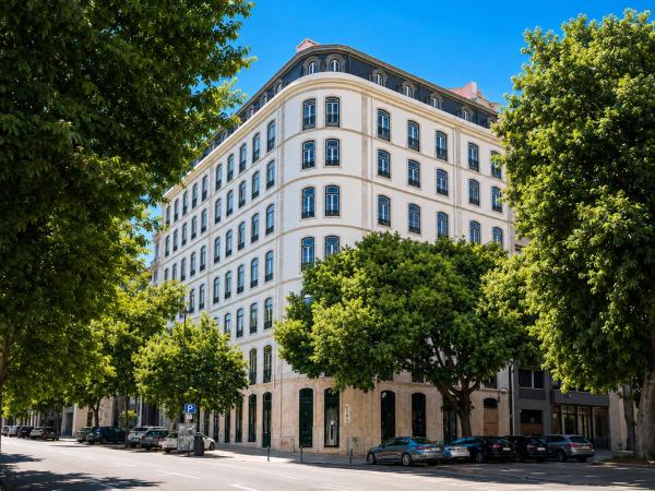 Herculano House - Luxury Apartments - Lisbonne
