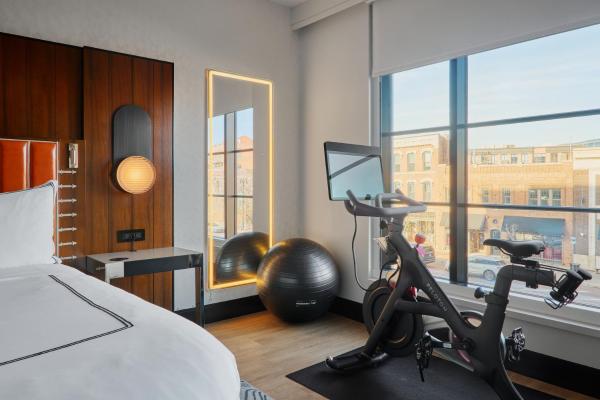 The Godfrey Detroit, Curio Collection By Hilton - Windsor