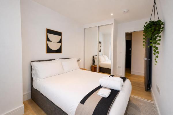 Modern Wembley Park Apartment Near Wembley Stadium And Ovo Arena - Brentford