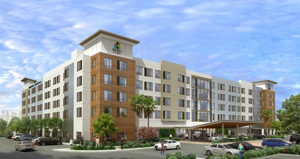 Hyatt Place Ontario Airport - Claremont, CA