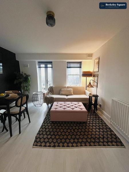 Top Floor 1 Bedroom Apartment - Harrow