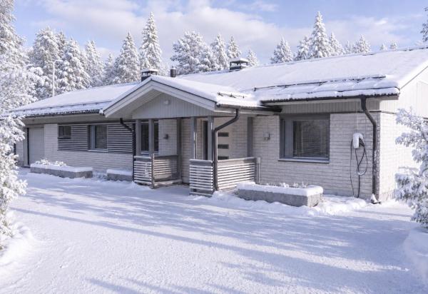 Villa Syväsenvaara - Rovaniemi