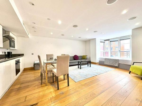 Luxury 4 Bedrooms In Jerome House London - Londyn