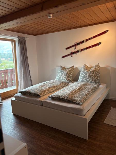 Haus Schönblick - Ferienwohnung Mit Bergblick In Krün - Nr 2 - Kochel am See