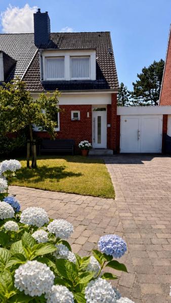 Haus Sandrast - Sylt