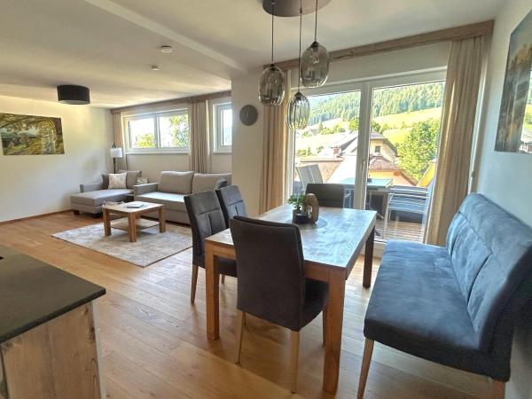 Apartments Neundlinger - Penthouse Ski & Nature - Katschberg