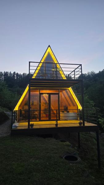 ვილა ვიოლეტა -Villa Violeta Home Ii - Batum