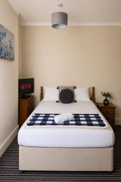 Fotografie 1: 52 - room 3 - smart TV