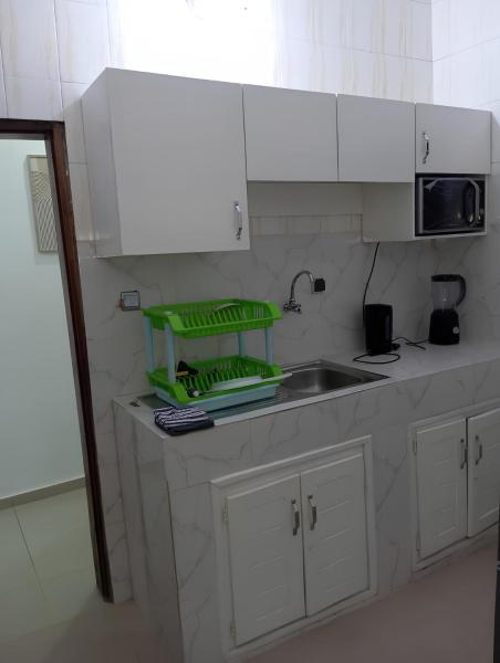 Bel Appartement à Cotonou, Plage De Fidjrossè - 코토누