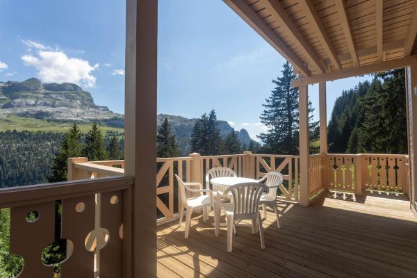 Chalet Elodie Flaine - Passy