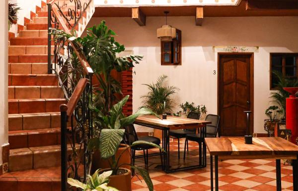 Hotel Real Santo Domingo - Oaxaca