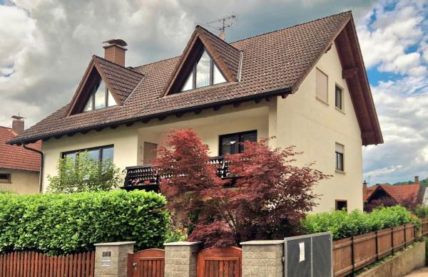 Ferienwohnung Am Kugelberg - Aschaffenburg