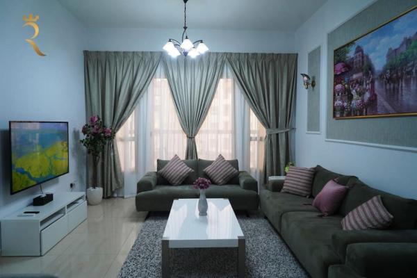 Serene 1br Retreat In Baniyas - Abu Dhabi