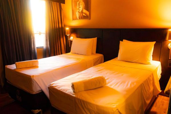Zagat Classic Hotel - Foz do Iguaçu