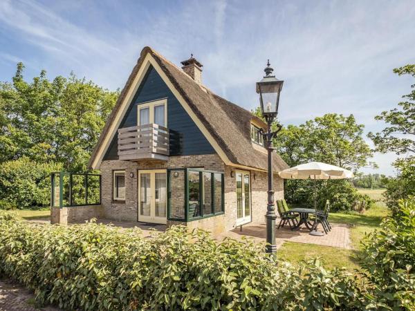 6-guest Texel Villa With Sauna & Spa - De Koog