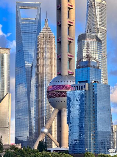 Qingsu-ease Stay - Shanghai
